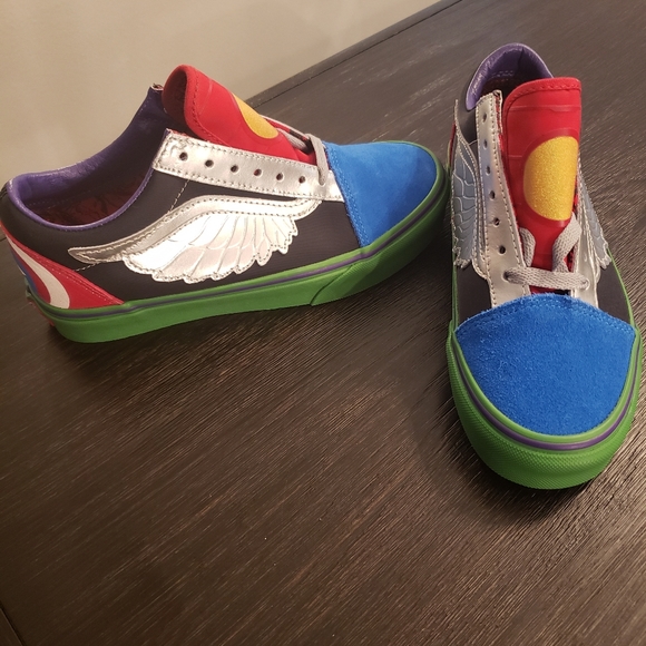 Vans Shoes - Marvel VANS